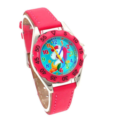 Montre Licorne Pédagogique