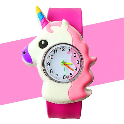 Montre Licorne Slap