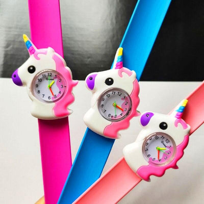 Montre Slap avec Licorne