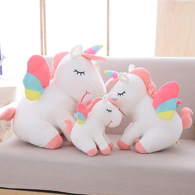 Peluches Licorne