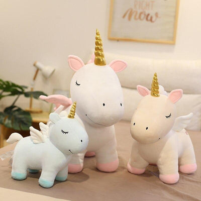 Peluches Licorne 