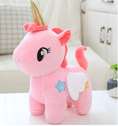 Peluche Licorne Kawaii