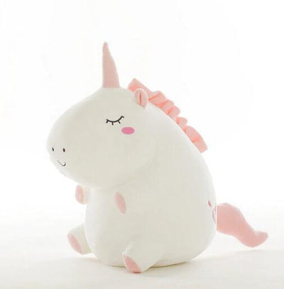 petite Peluche Licorne 