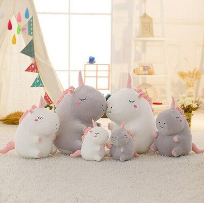 Peluche Licorne kawaii