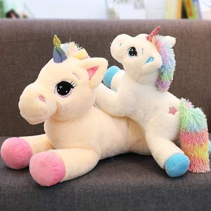 Peluche Licorne XXL