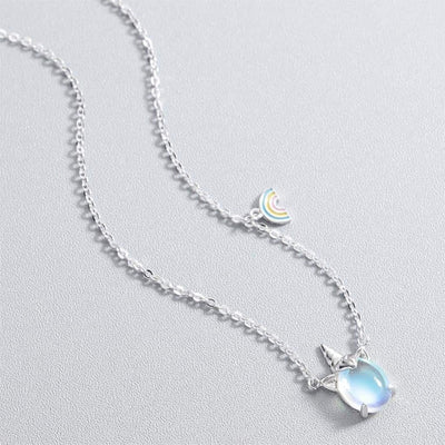 Pendentif de Licorne Fille 