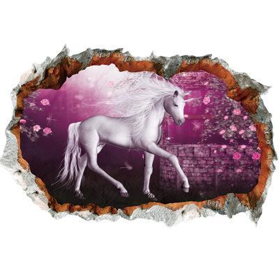 Sticker Licorne Déco fille