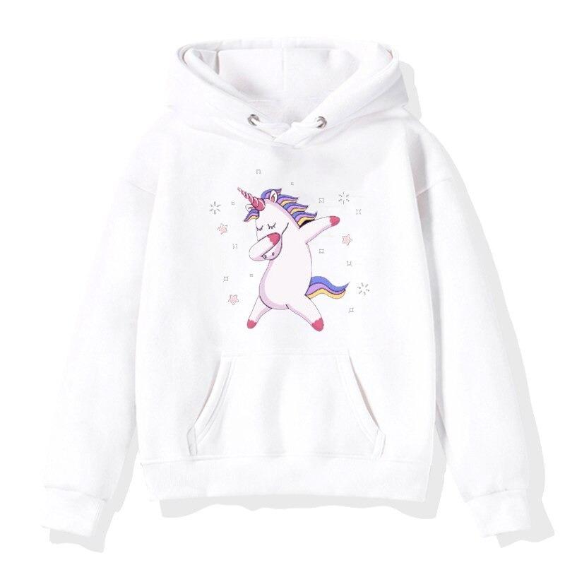 Pull enfant licorne sale