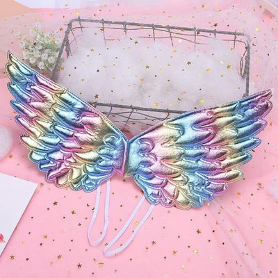 Robe Licorne Fille Anniversaire Multicolore