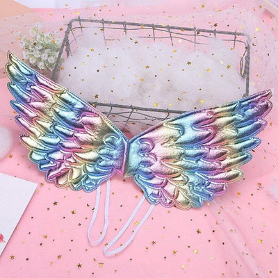 Robe Princesse Licorne Fille Coloré