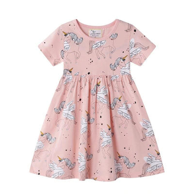 Robe Licorne Nuit Confortable