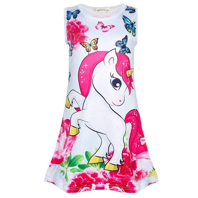 Robe Petit Poney