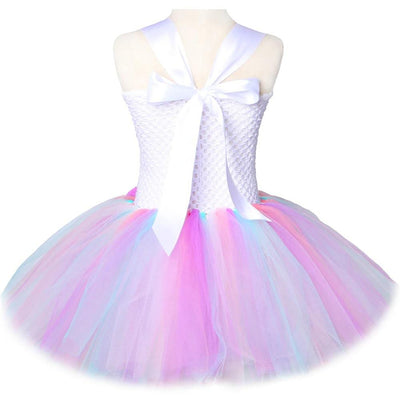 Robe Tutu Licorne Fille