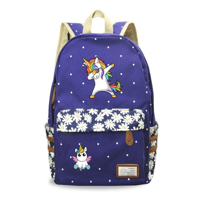 Sac à Dos École Primaire Licorne