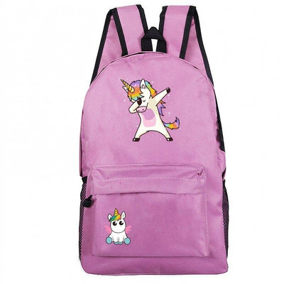 Sac à Dos Licorne collège