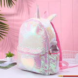 Sac Licorne Maternelle