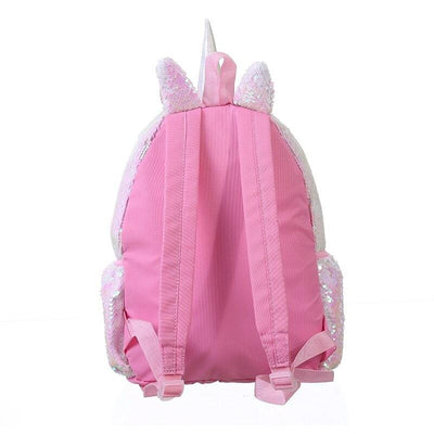 Cartable Licorne Maternelle Bleu