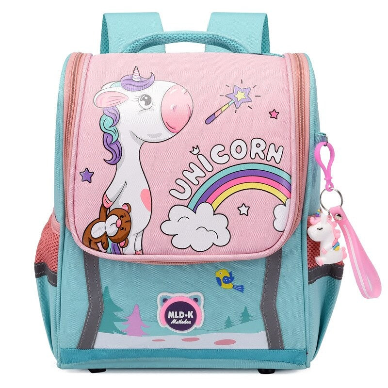 Cartable Licorne Cartable Pour Le Cp Fille Cartable à Roulettes