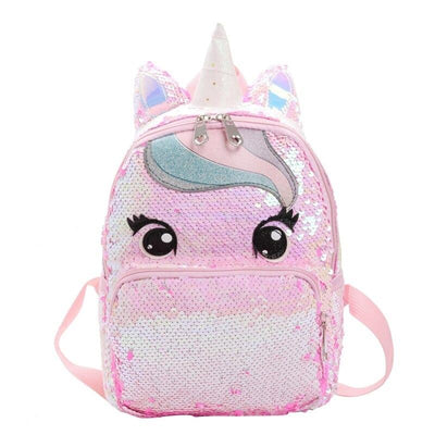 Sac à Dos Licorne Sequin