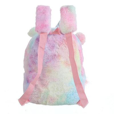 Sac à dos Peluche Licorne