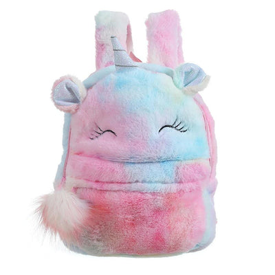 Sac en Peluche Licorne