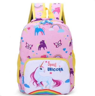 Sac à Dos Scolaire Licorne