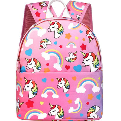 Sac d'École Licorne