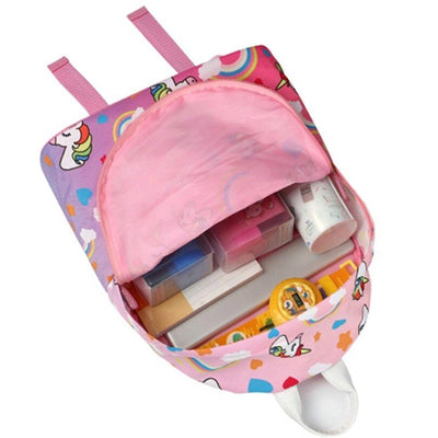 Cartable Licorne Fille École