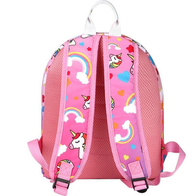 Cartable Licorne Fille École