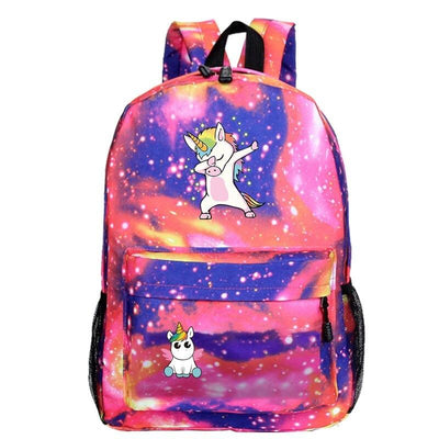 Sac Licorne École