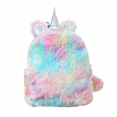 Sac Licorne en Peluche 