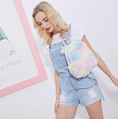 Sac à dos Licorne coloré