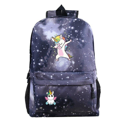 Sac Licorne pour l'école