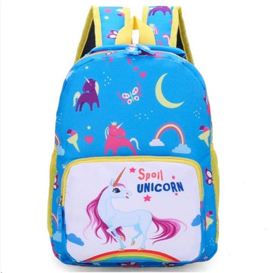 Sac Scolaire Licorne