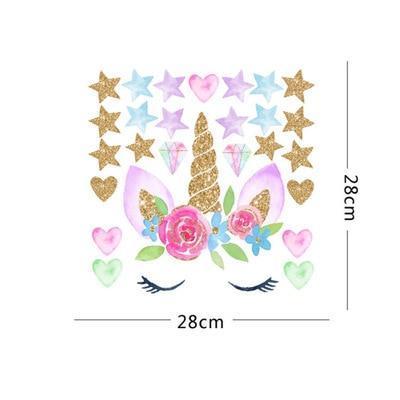 Sticker Licorne Emoji 