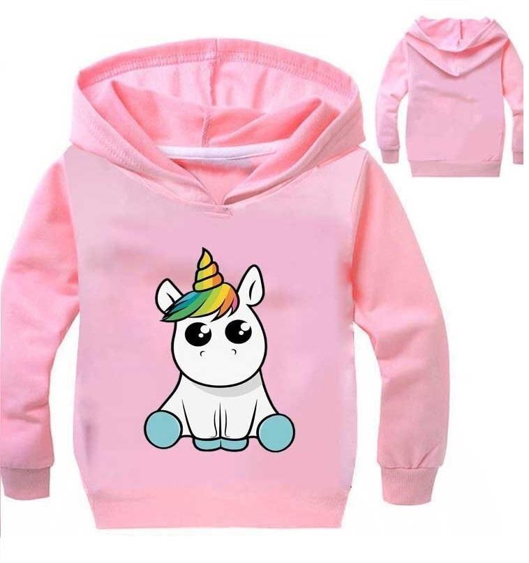 Pull Capuche Femme Licorne - Message 'Personne Ne Brille Plus Fort Que Moi', Neuf Avec étiquettes