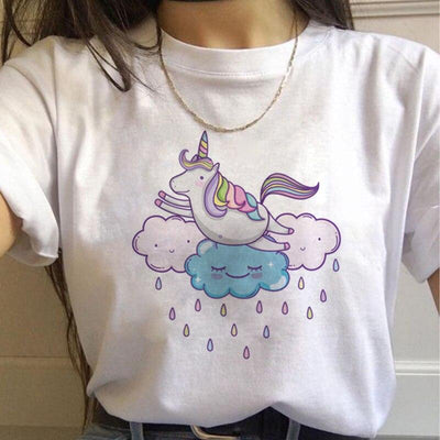 T-Shirt Nuage