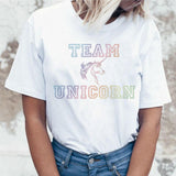 T-Shirt Team Unicorn