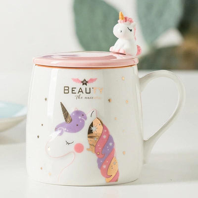 Tasse Licorne
