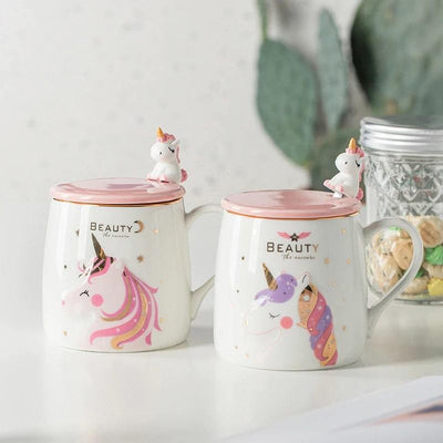 Tasse Mug Licorne