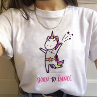 t-shirt Danseuse