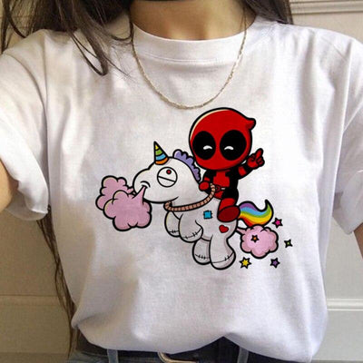T-Shirt Deadpool