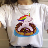 t-shirt Donut pour femme