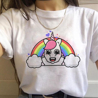 T-Shirt Dresseuse de Licorne