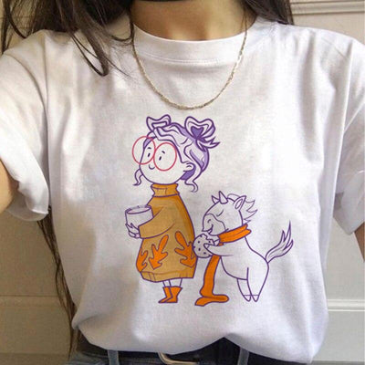T-Shirt Grand-Mère