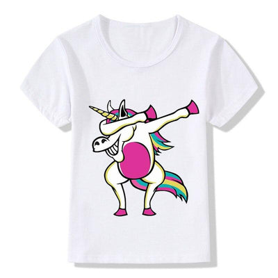 T-Shirt Humour pour Fille