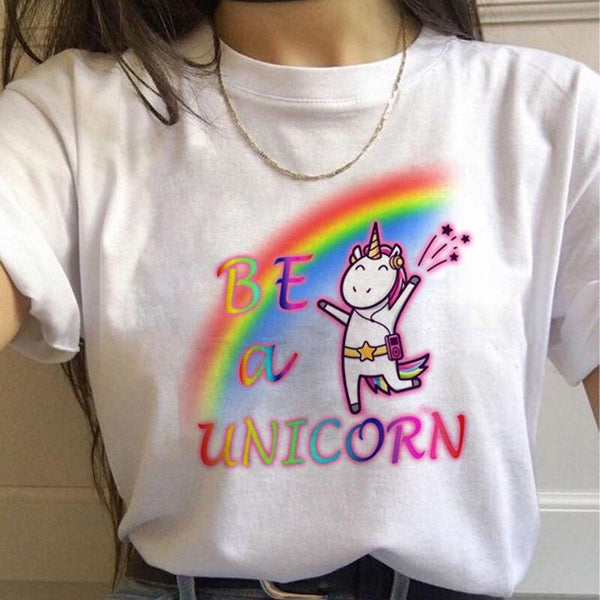 T-Shirt Je Suis une Licorne