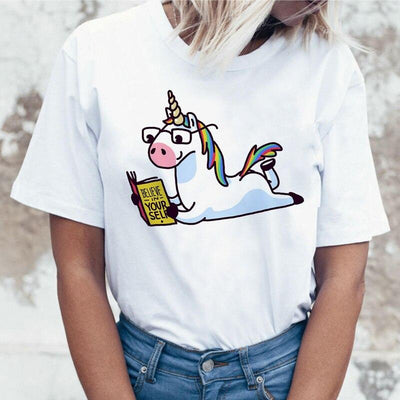 T-Shirt J'peux pas J'ai Lecture