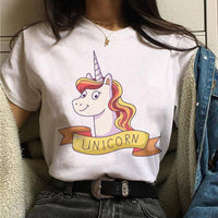 T-Shirt Unicorn