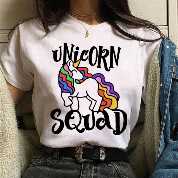T-Shirt Unicorn Squad